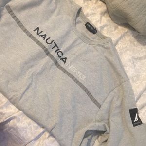 Nautica sweatshirt vintage